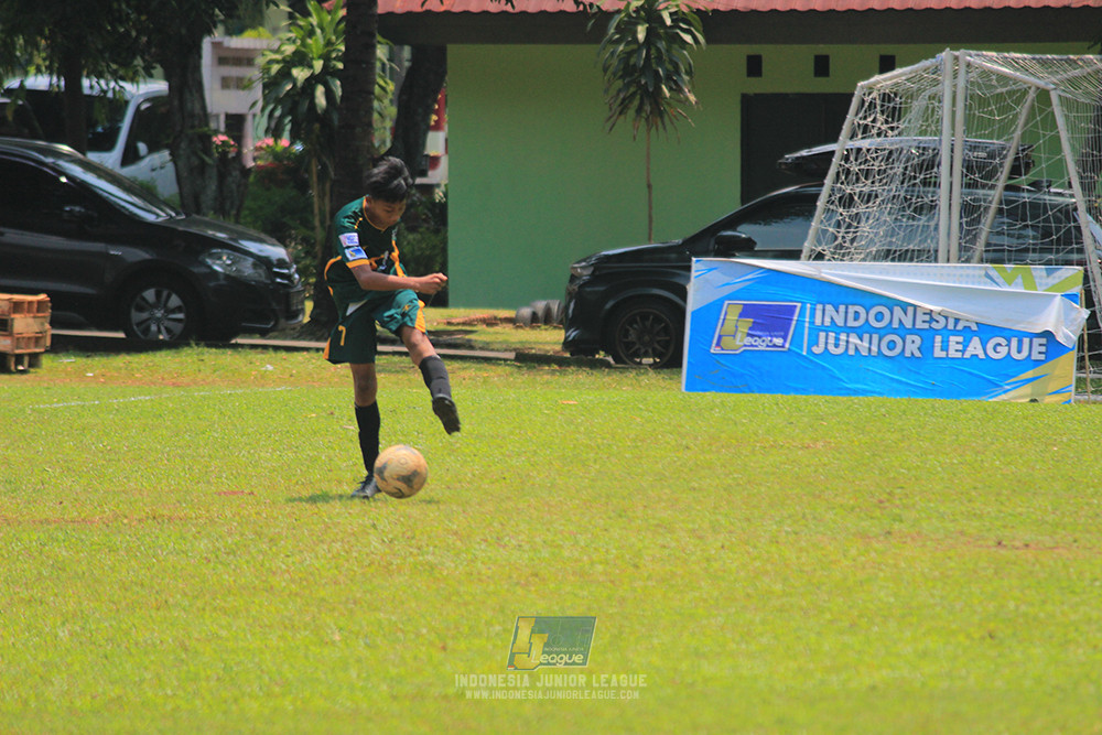 ijl u14 111025 rajawali cputra cikiwul vs newland fa