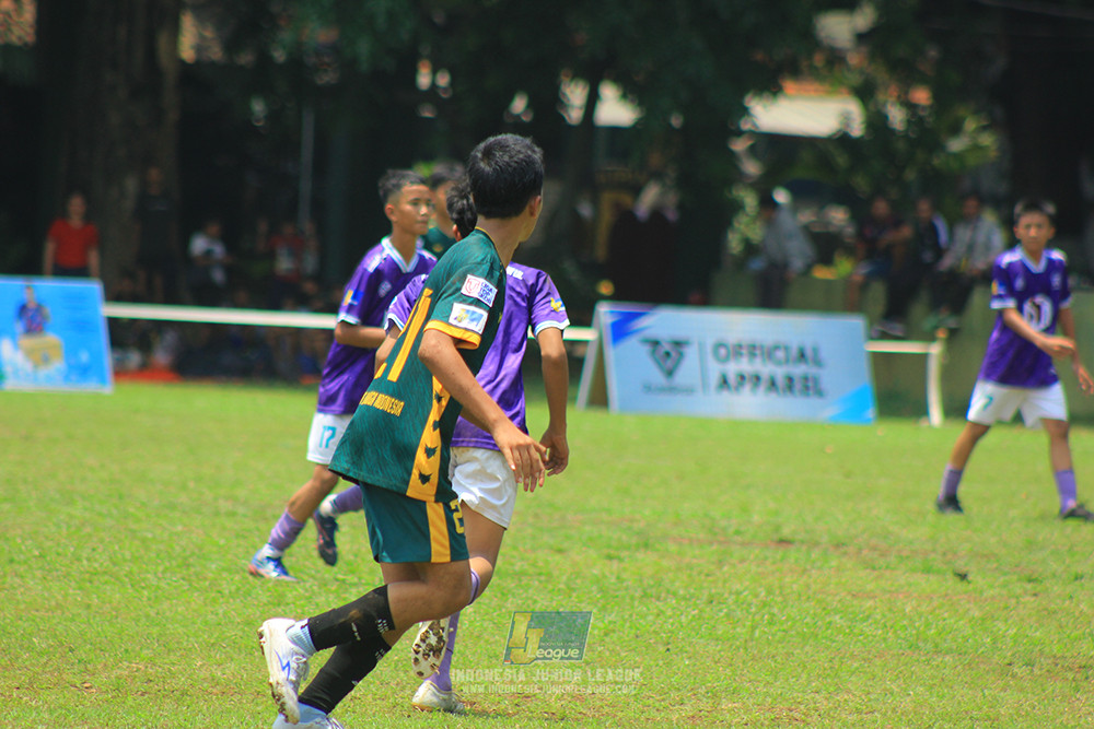ijl u14 111025 rajawali cputra cikiwul vs newland fa