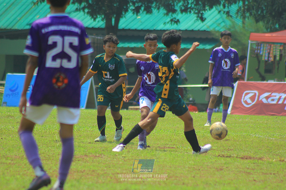 ijl u14 111025 rajawali cputra cikiwul vs newland fa