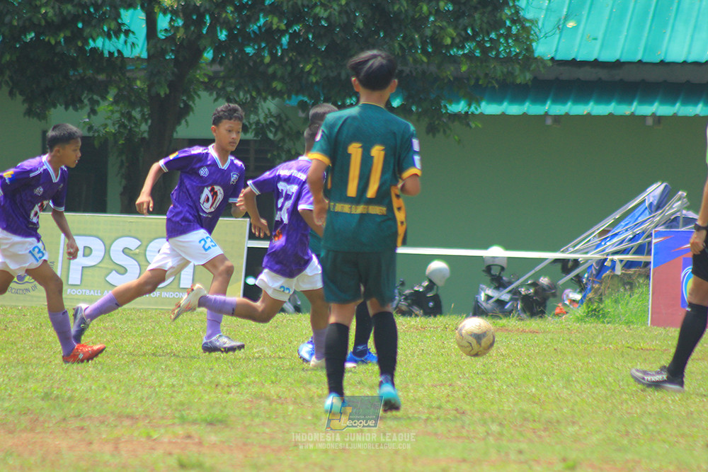 ijl u14 111025 rajawali cputra cikiwul vs newland fa