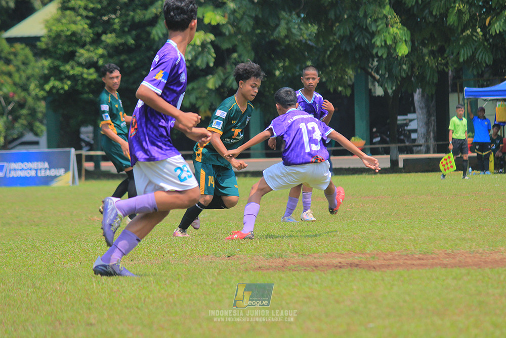 ijl u14 111025 rajawali cputra cikiwul vs newland fa