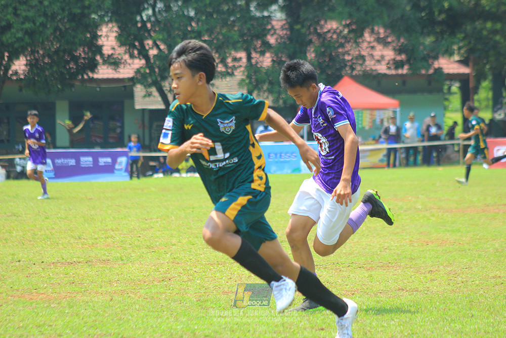 ijl u14 111025 rajawali cputra cikiwul vs newland fa