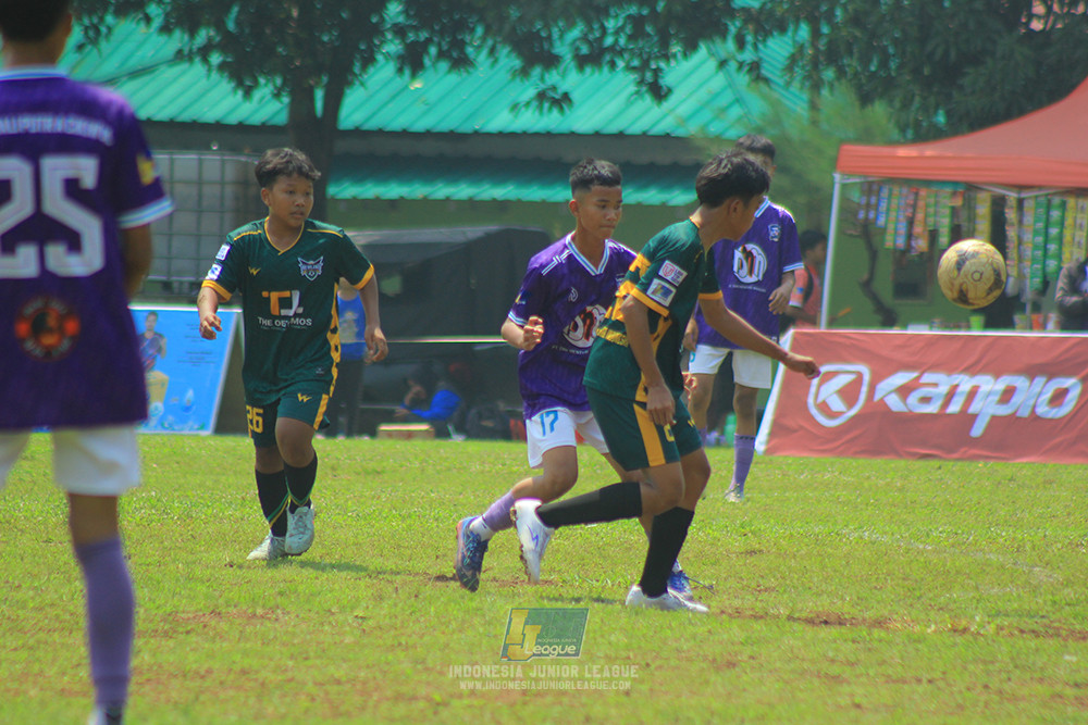 ijl u14 111025 rajawali cputra cikiwul vs newland fa