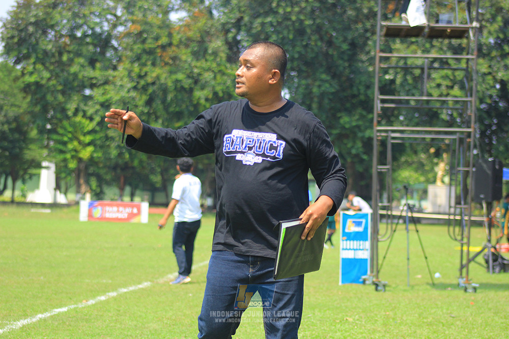 ijl u14 111025 rajawali cputra cikiwul vs newland fa