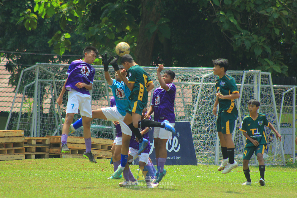 ijl u14 111025 rajawali cputra cikiwul vs newland fa