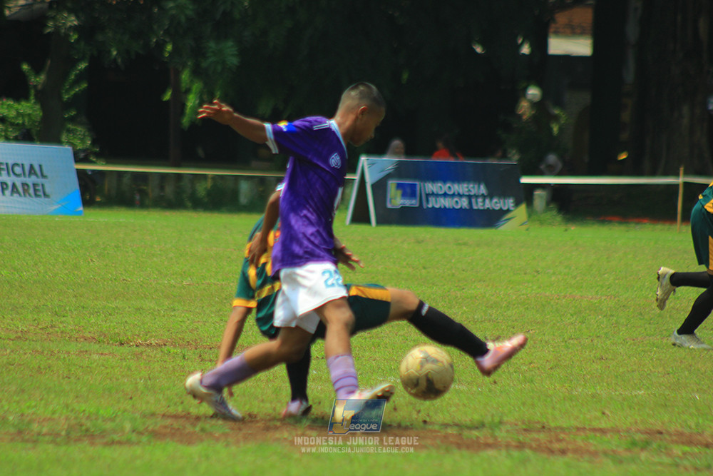 ijl u14 111025 rajawali cputra cikiwul vs newland fa