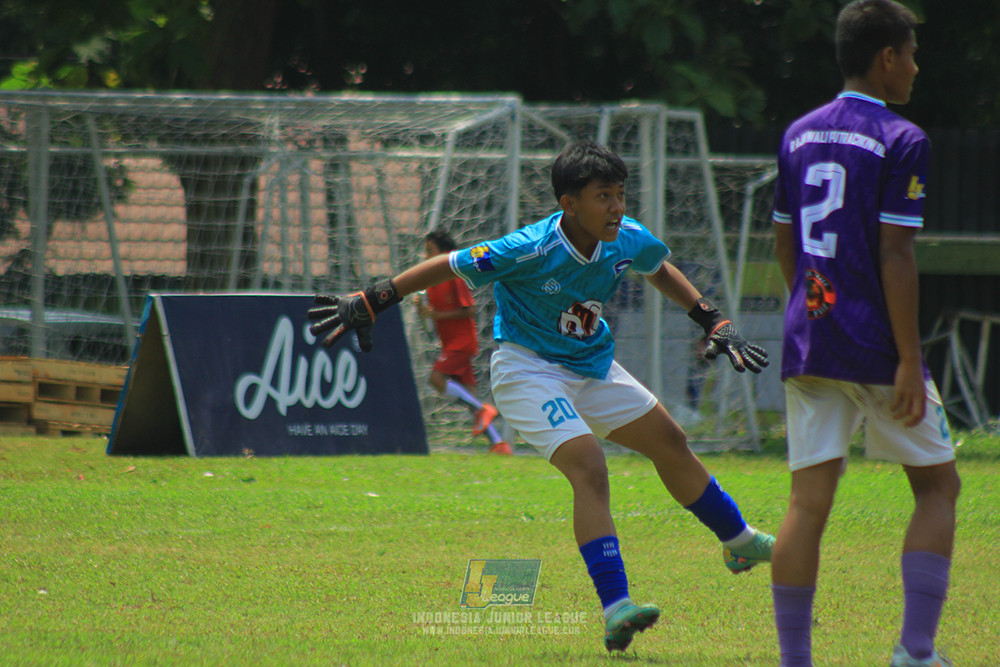 ijl u14 111025 rajawali cputra cikiwul vs newland fa