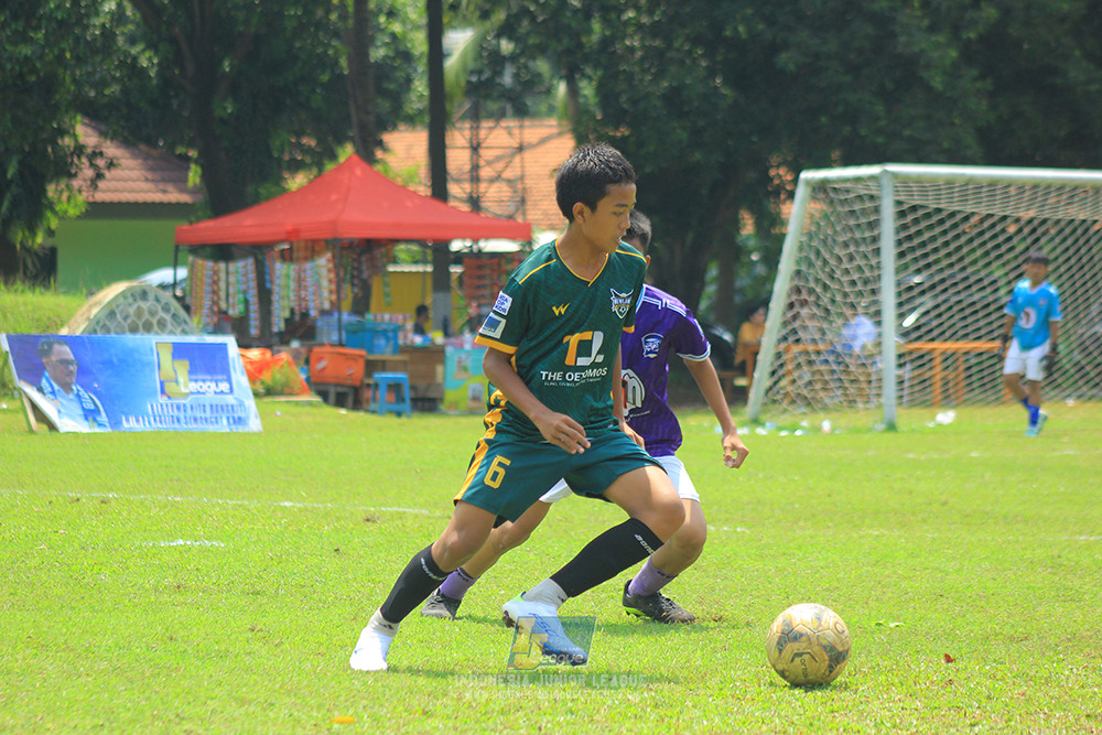 ijl u14 111025 rajawali cputra cikiwul vs newland fa