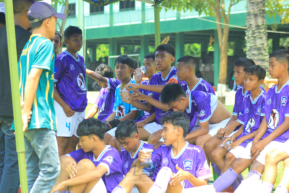 ijl u14 111025 rajawali cputra cikiwul vs newland fa