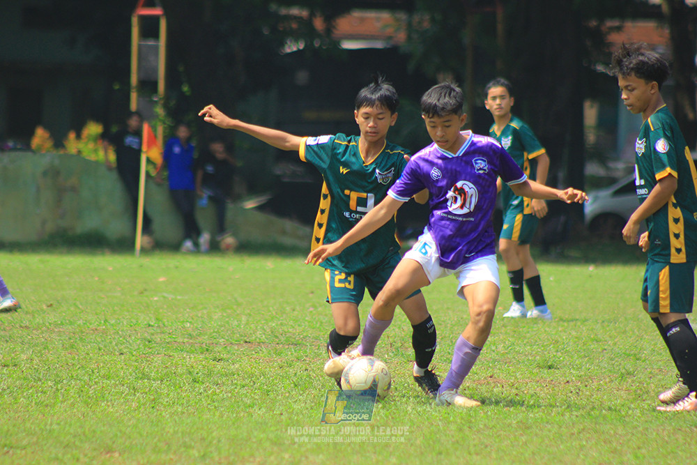 ijl u14 111025 rajawali cputra cikiwul vs newland fa