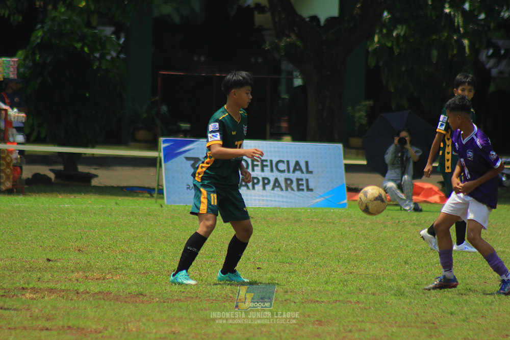 ijl u14 111025 rajawali cputra cikiwul vs newland fa