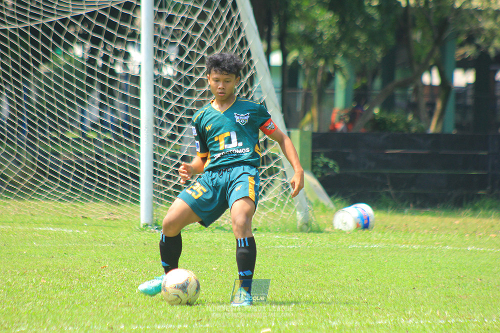 ijl u14 111025 rajawali cputra cikiwul vs newland fa