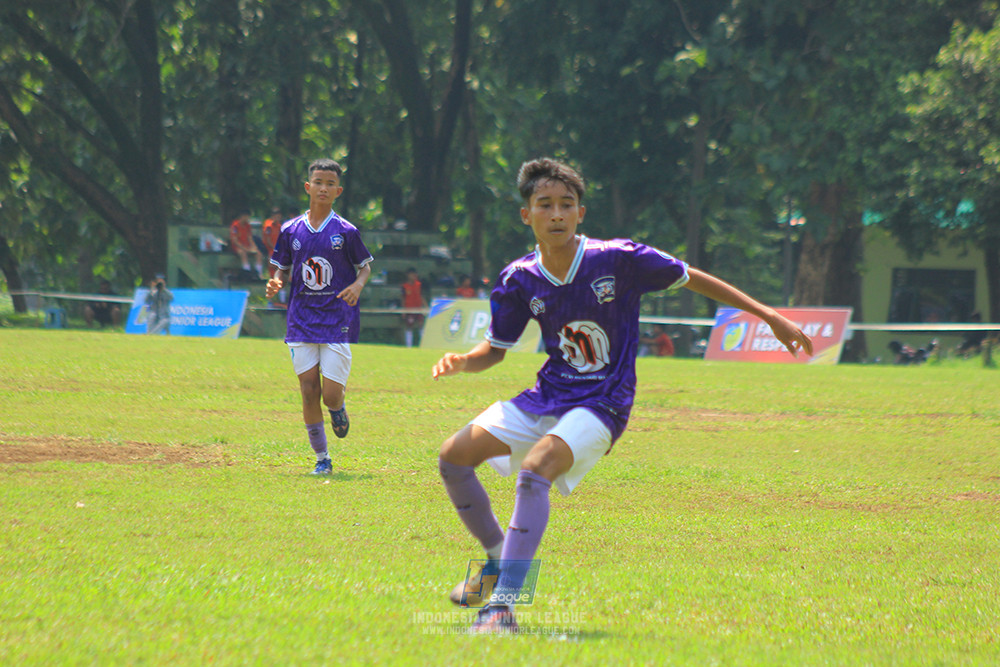 ijl u14 111025 rajawali cputra cikiwul vs newland fa