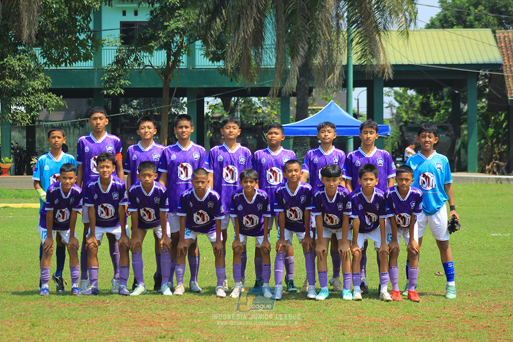 ijl u14 111025 rajawali cputra cikiwul vs newland fa