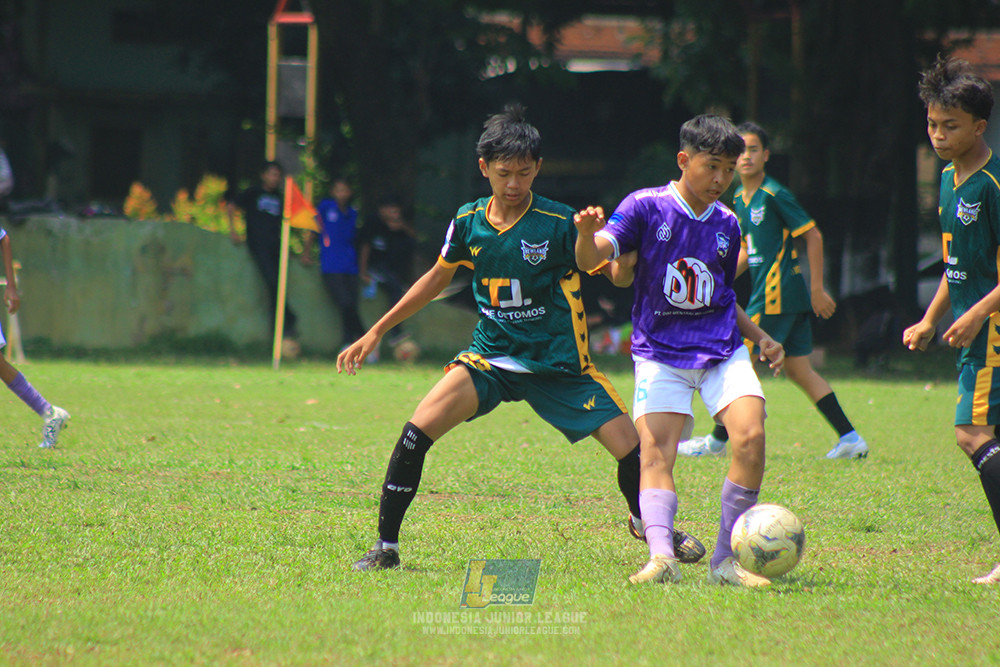 ijl u14 111025 rajawali cputra cikiwul vs newland fa