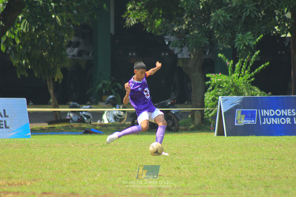 ijl u14 111025 rajawali cputra cikiwul vs newland fa