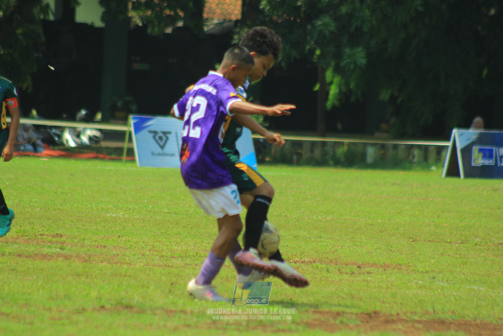 ijl u14 111025 rajawali cputra cikiwul vs newland fa