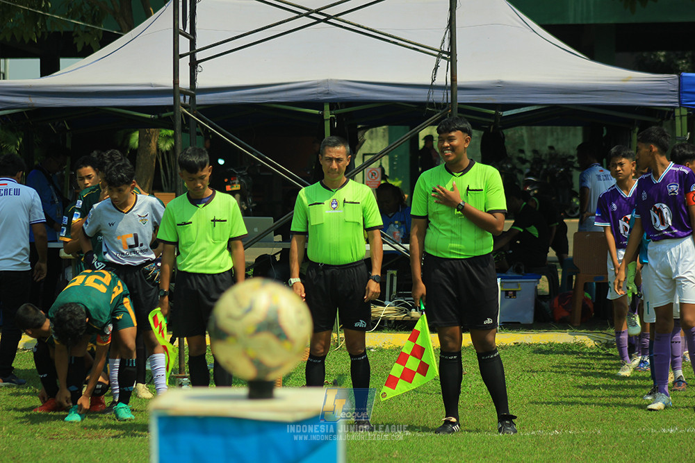ijl u14 111025 rajawali cputra cikiwul vs newland fa
