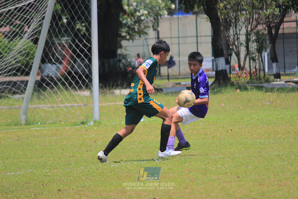 ijl u14 111025 rajawali cputra cikiwul vs newland fa