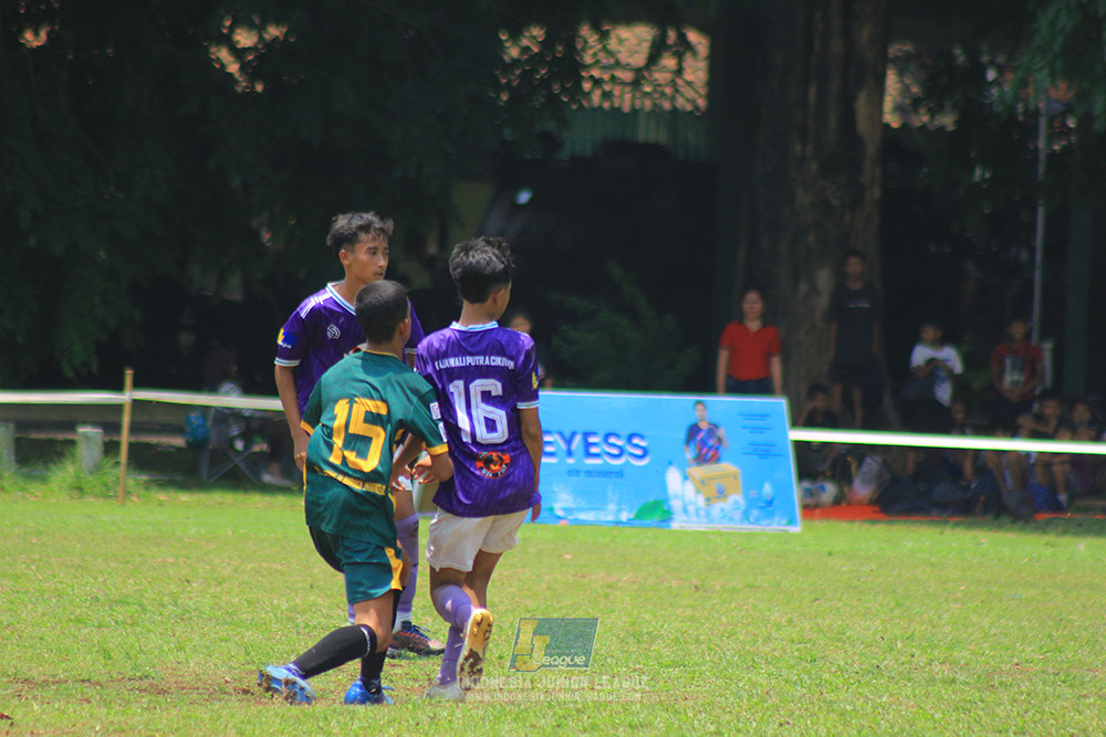 ijl u14 111025 rajawali cputra cikiwul vs newland fa