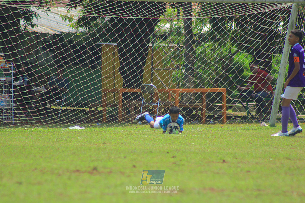 ijl u14 111025 rajawali cputra cikiwul vs newland fa
