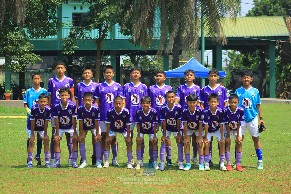 ijl u14 111025 rajawali cputra cikiwul vs newland fa