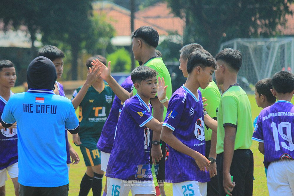 ijl u14 111025 rajawali cputra cikiwul vs newland fa
