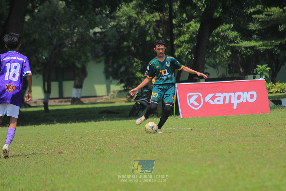 ijl u14 111025 rajawali cputra cikiwul vs newland fa