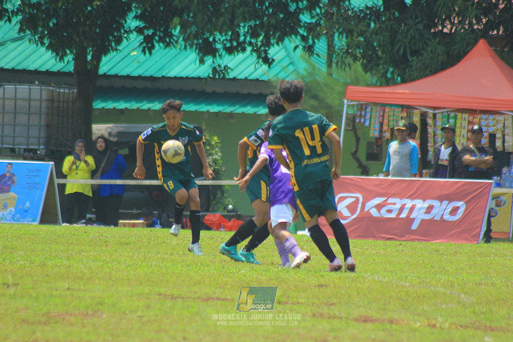 ijl u14 111025 rajawali cputra cikiwul vs newland fa