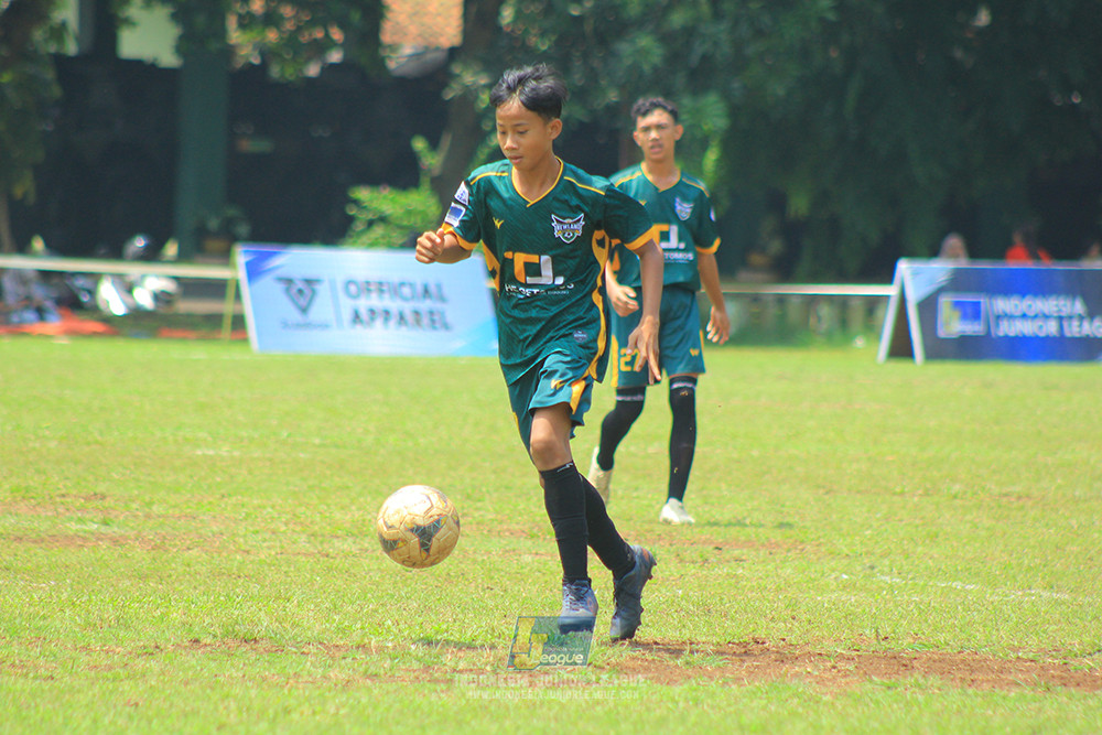 ijl u14 111025 rajawali cputra cikiwul vs newland fa