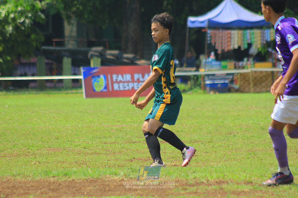 ijl u14 111025 rajawali cputra cikiwul vs newland fa