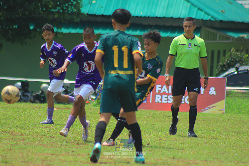 ijl u14 111025 rajawali cputra cikiwul vs newland fa