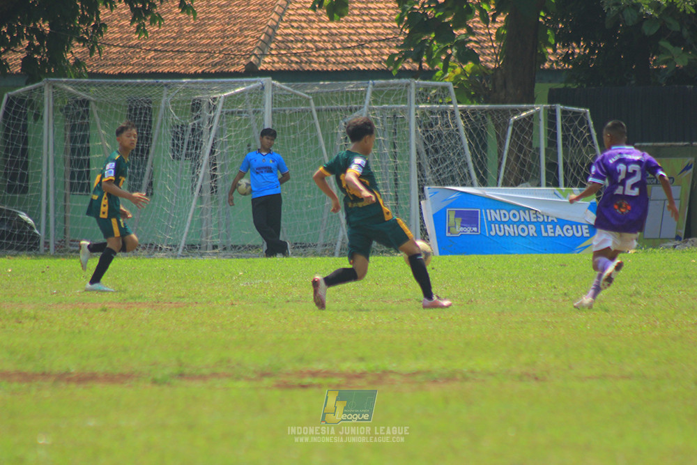 ijl u14 111025 rajawali cputra cikiwul vs newland fa