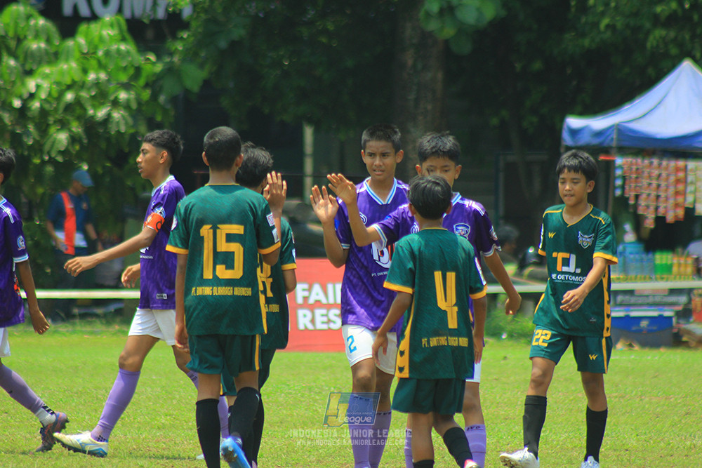 ijl u14 111025 rajawali cputra cikiwul vs newland fa