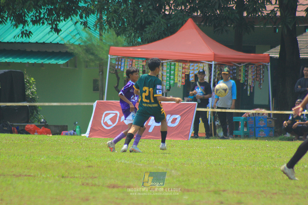 ijl u14 111025 rajawali cputra cikiwul vs newland fa