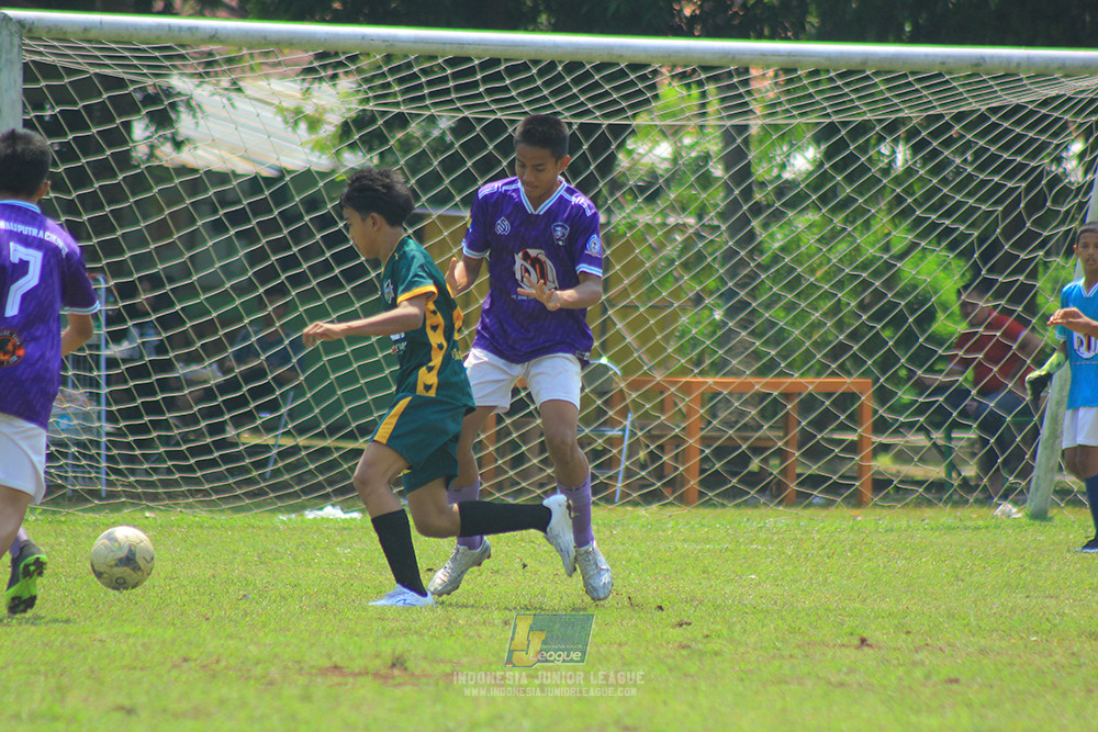 ijl u14 111025 rajawali cputra cikiwul vs newland fa