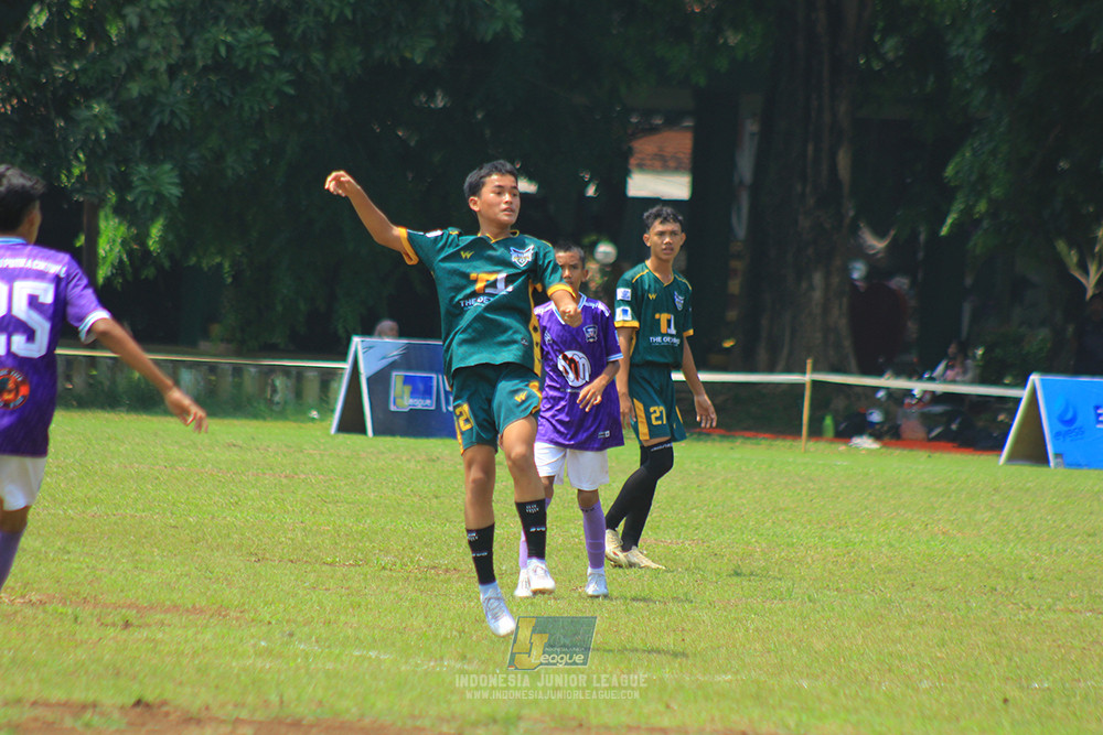 ijl u14 111025 rajawali cputra cikiwul vs newland fa
