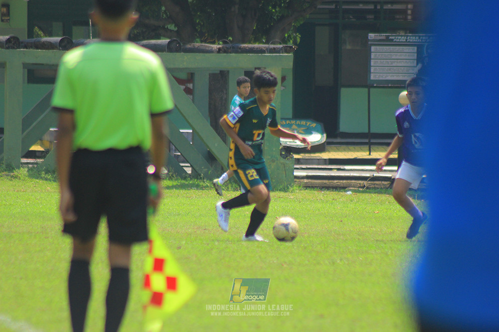ijl u14 111025 rajawali cputra cikiwul vs newland fa