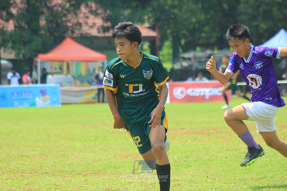 ijl u14 111025 rajawali cputra cikiwul vs newland fa