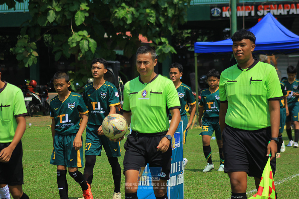 ijl u14 111025 rajawali cputra cikiwul vs newland fa