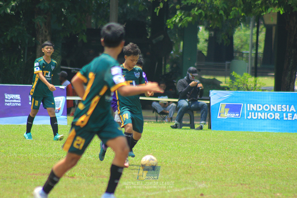 ijl u14 111025 rajawali cputra cikiwul vs newland fa