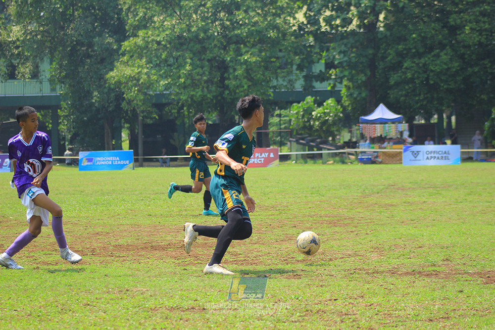 ijl u14 111025 rajawali cputra cikiwul vs newland fa