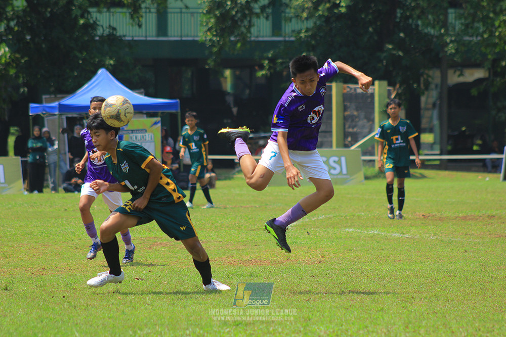 ijl u14 111025 rajawali cputra cikiwul vs newland fa