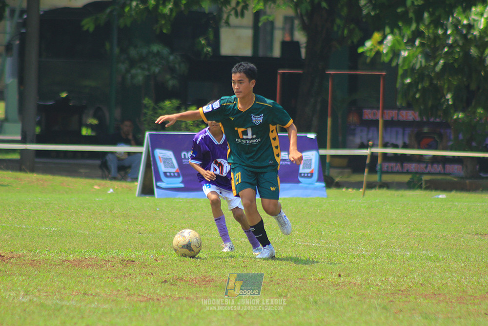 ijl u14 111025 rajawali cputra cikiwul vs newland fa