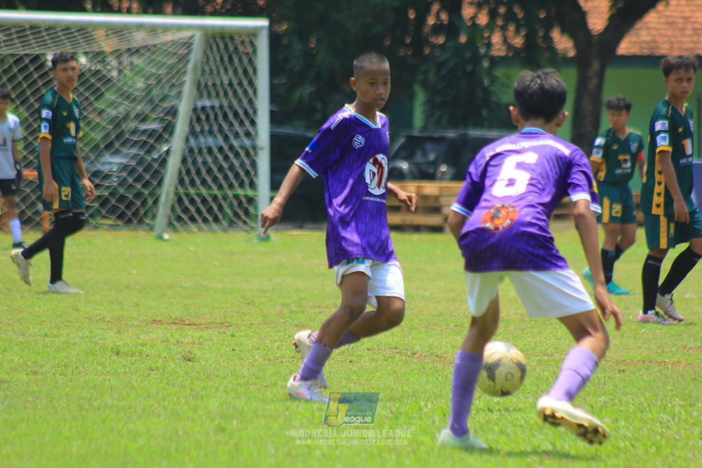 ijl u14 111025 rajawali cputra cikiwul vs newland fa