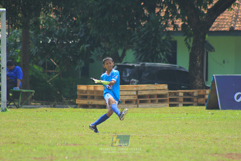 ijl u14 111025 rajawali cputra cikiwul vs newland fa