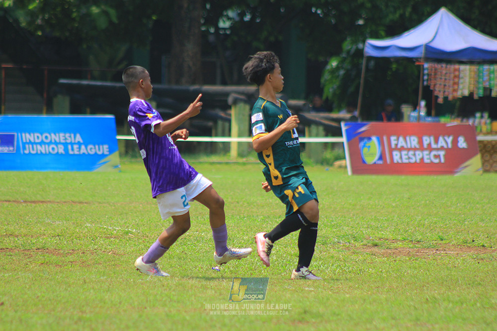 ijl u14 111025 rajawali cputra cikiwul vs newland fa