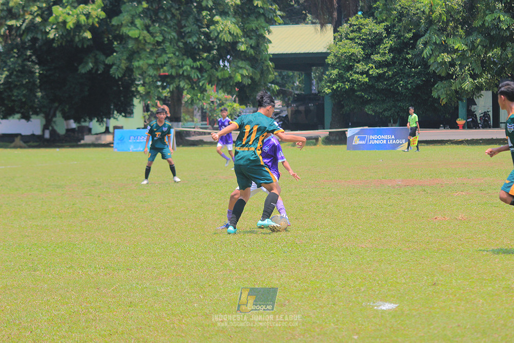 ijl u14 111025 rajawali cputra cikiwul vs newland fa