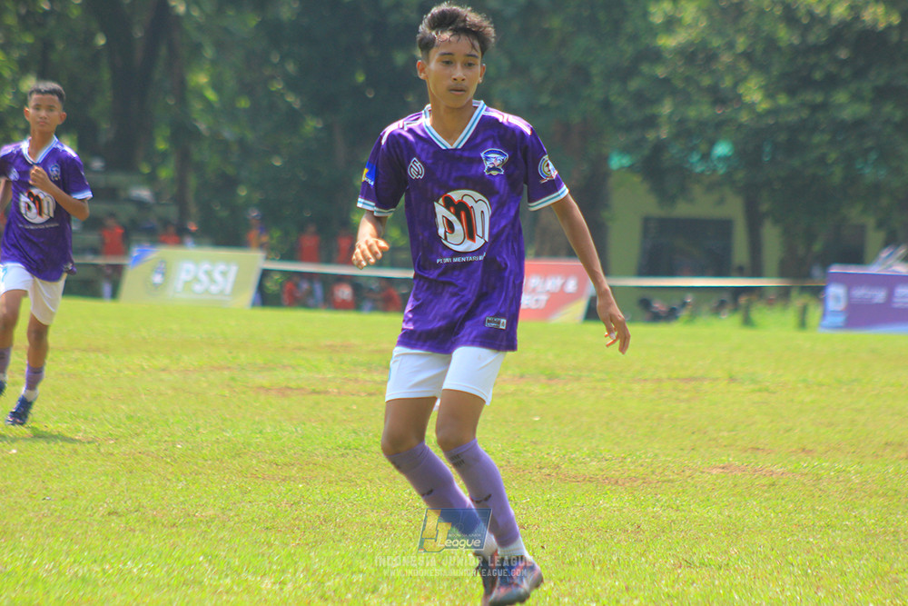 ijl u14 111025 rajawali cputra cikiwul vs newland fa