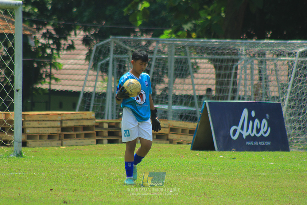 ijl u14 111025 rajawali cputra cikiwul vs newland fa